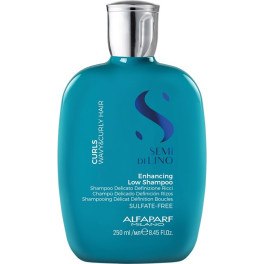 Alfaparf semi di lino riccioli miglioranti uno shampoo basso da 250 ml unisex