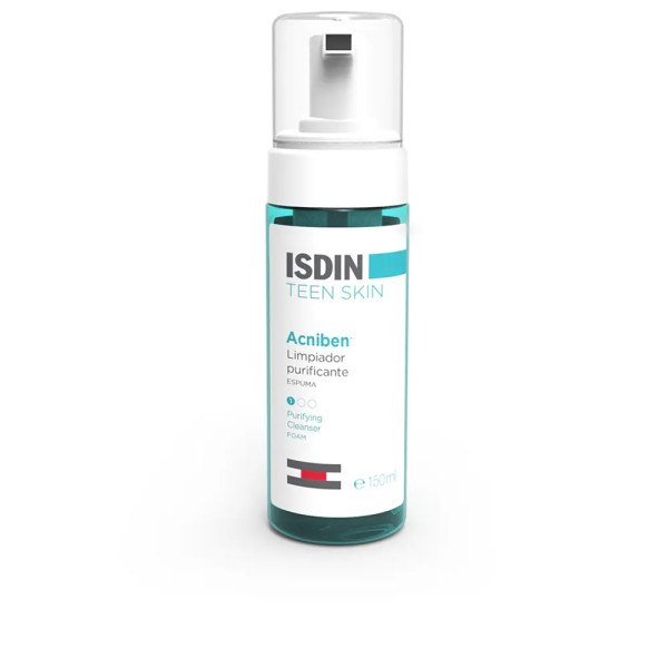 Isdin Acniben Detergente Purificante 150 Ml Unisex