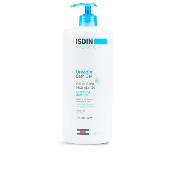 Isdin Ureadin Bath Moisturizing Bath Gel 1000 Ml Unisex