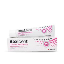Dentifricio per denti sensibili Isdin Bexident 75 ml unisex