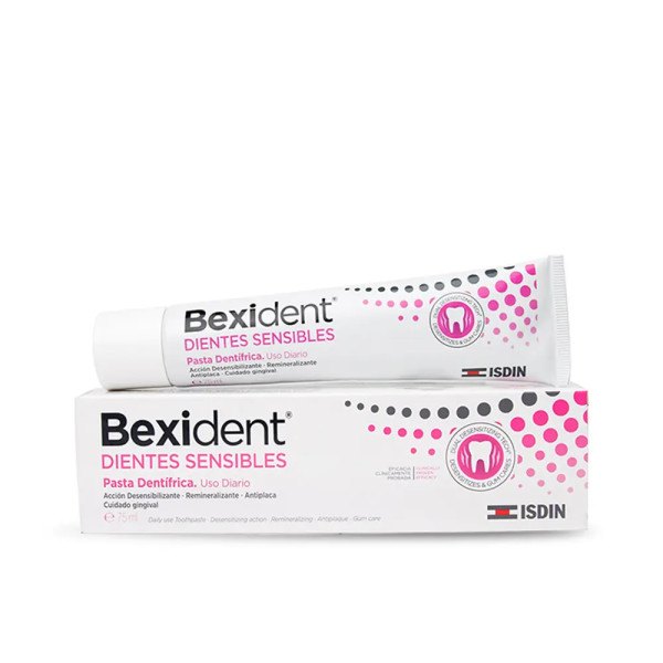Isdin Bexident Sensitive Teeth Zahnpasta 75 ml Unisex