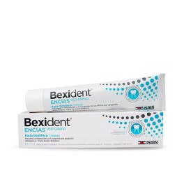 Isdin Bexident Gums Daily Use Toothpaste 125 Ml Unisex