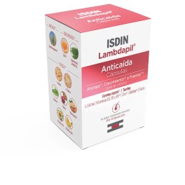 Isdin Lambdapil Anti-Chute 60 Gélules Unisexe