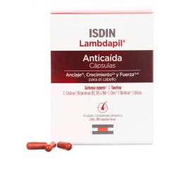 Isdin Lambdapil Anticaída 180 Cápsulas Unisex