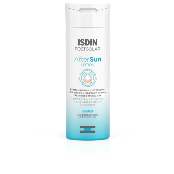 Isdin Post-solaire Lotion Après-Soleil 200 Ml Unisexe