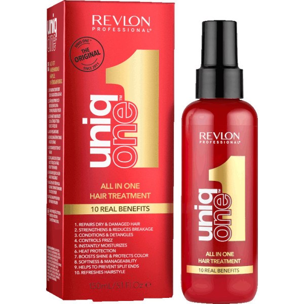 Revlon Uniq traitement capillaire un en un 150 ml unisexe