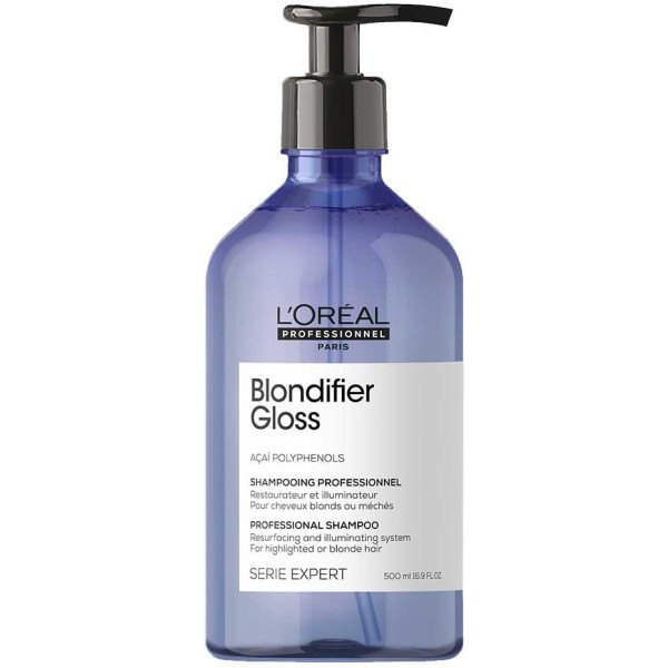 L'Oréal Expert Professionnel Shampooing Blondifier 500 ml unisexe