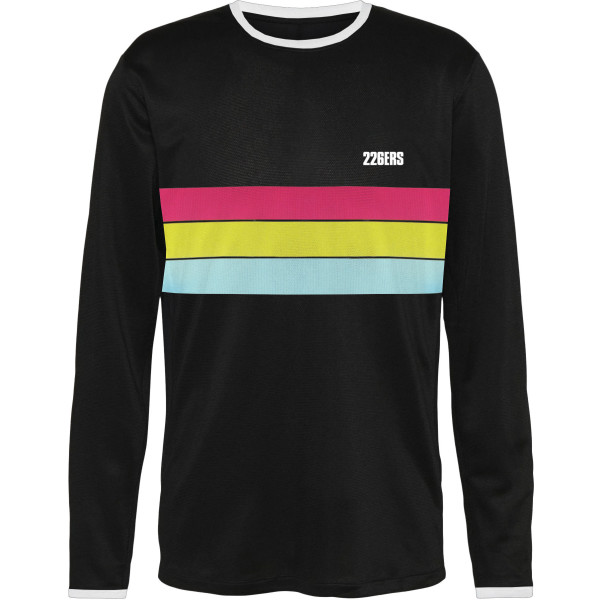 226ERS Lauftrikot Hydrazero Flag Schwarz