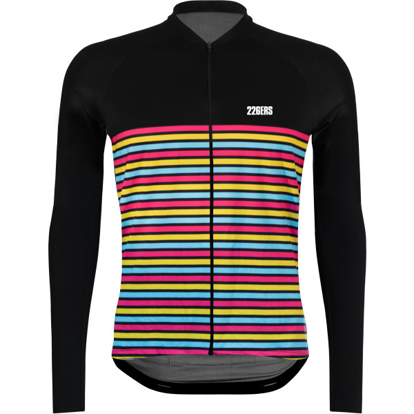 226ers Winter Jacket Hydrazero Stripes Negro