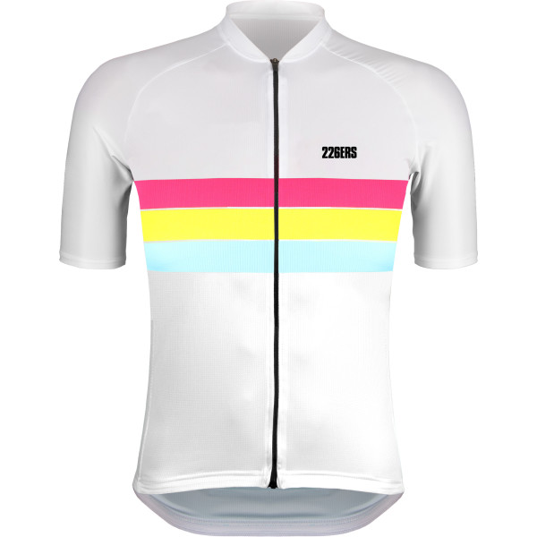 226ERS Maillot Manga Corta Hydrazero Flag Blanco