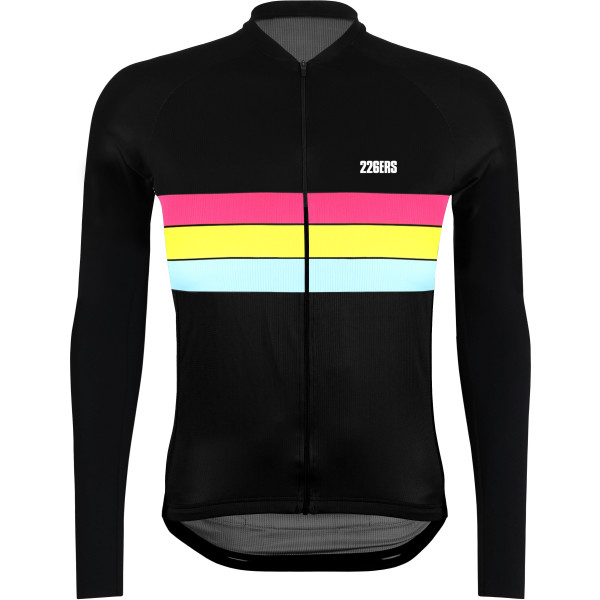 226ERS Winterjacke Hydrazero Flag Schwarz