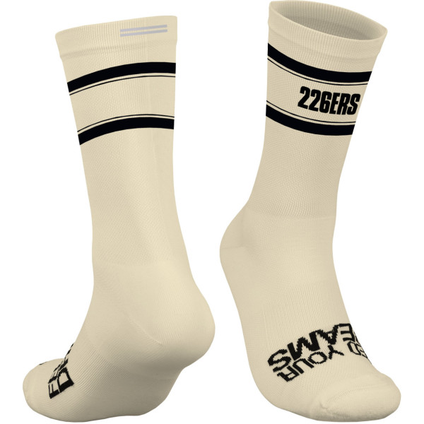 226ers Essentials Merino Socks Off White