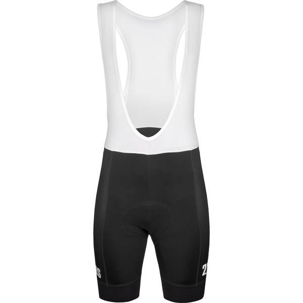 226ers Culotte Basic Negro/Blanco - Ciclismo