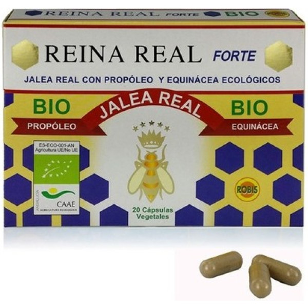 Robis Royal Queen Jelly Forte 30 Capsule