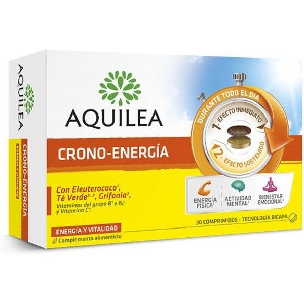 Aquilea Chrono-energy 30 Comp Bilayer