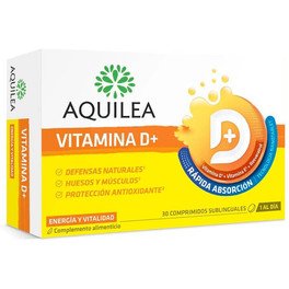 Schafgarbe Vitamin D+ 30 Subliginal Comp