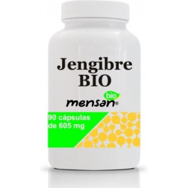 Ana Maria Lajusticia Mensan Jengibre Bio 605 Mg.  Bio 90 Caps.
