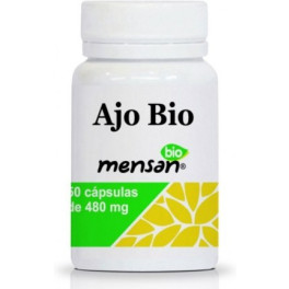 Ana Maria Lajusticia Mensan Ajo Bio 480 Mg. Bio 50 Caps.