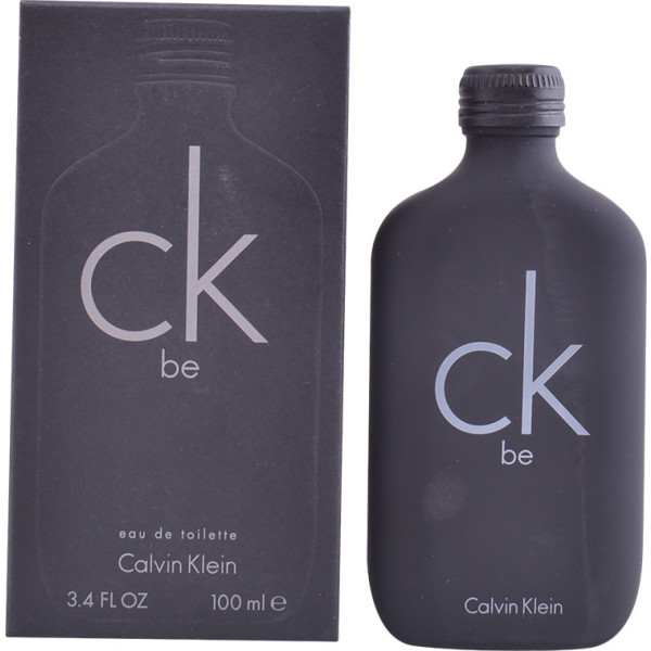 Calvin Klein Ck Be Eau de Toilette spray 100 ml unissex