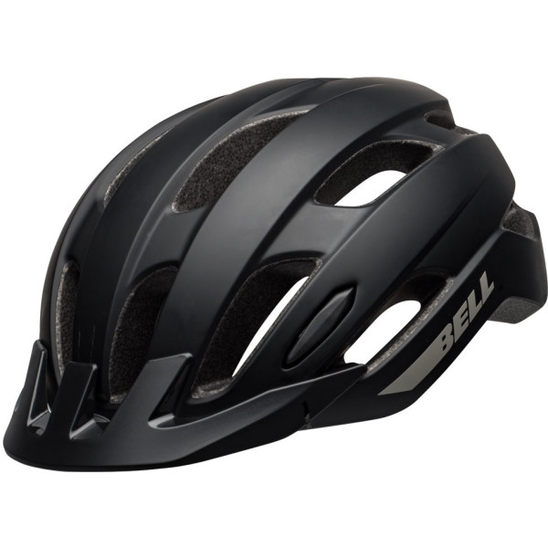 Bell Bs Trace Matte Black U/ml - Casco Ciclismo