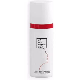 Me All About Me Woman Skincare Face Cream 50 Ml Mujer