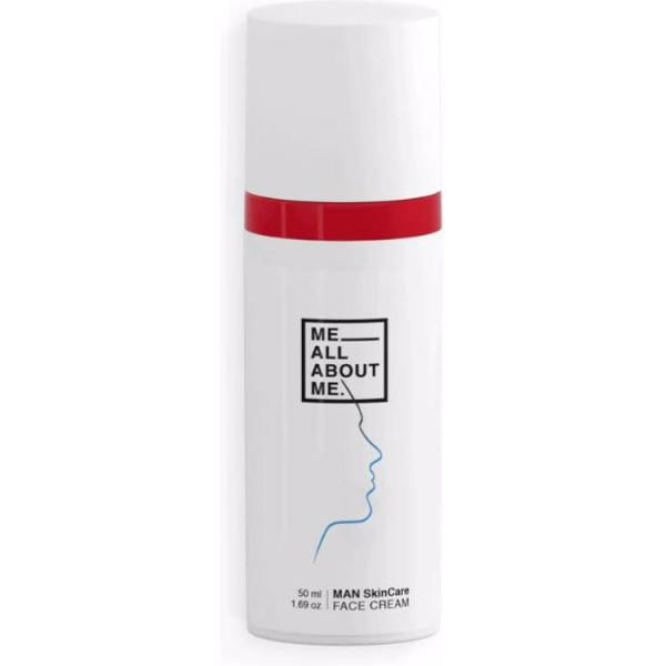 I all about my man skin care face cream 50 ml man