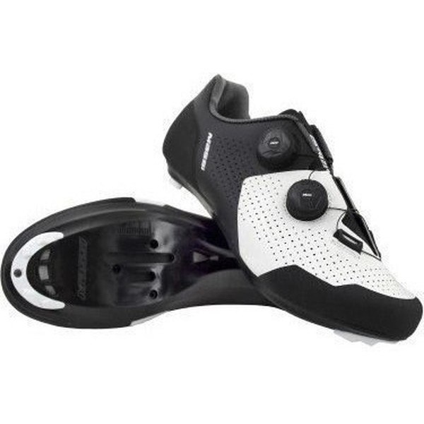 Massi Zapatillas Road Proteam - Blanco