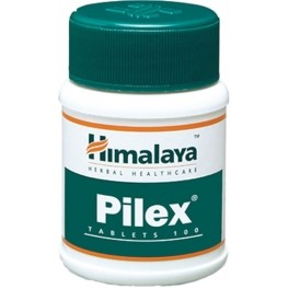 Himalaya Pilex 100 tabs