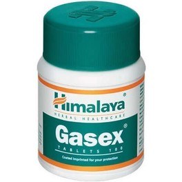Himalaya Gasex 100 comprimidos