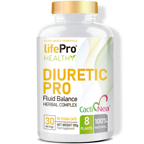 Life Pro Essentials Diuretikum Pro 90 Vegancap