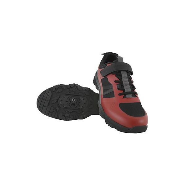 Chaussures Massi Mtb Iron Garnet