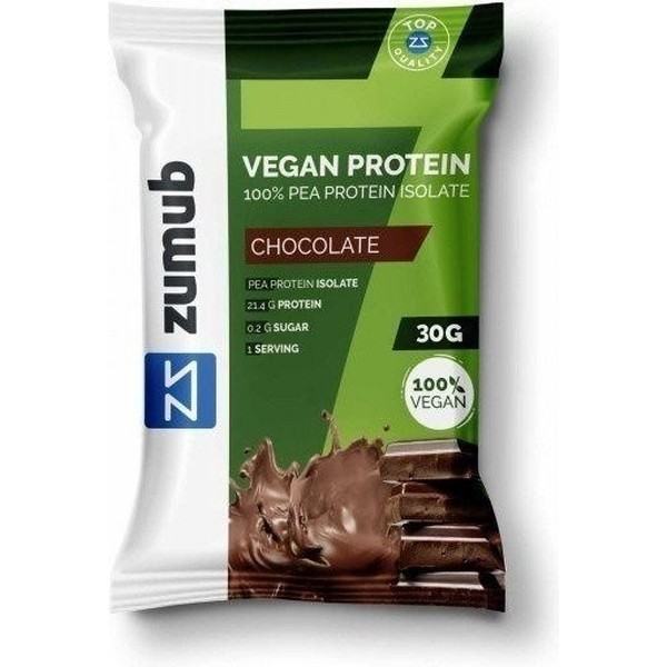 Zumub Proteí­na Vegana (proteí­na De Guisante) 30g