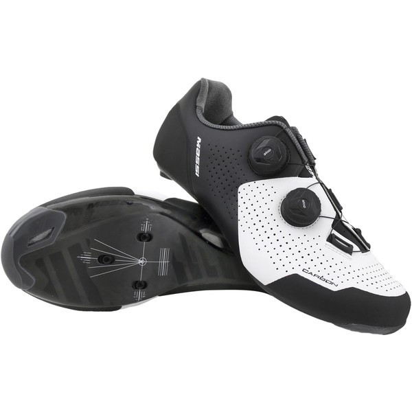 Massi Zapatillas Road Proteam Carbon 43 Blanco