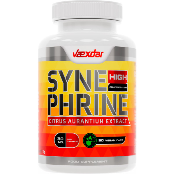 Vaexdar Synephrine 30 mg 90 Vcaps