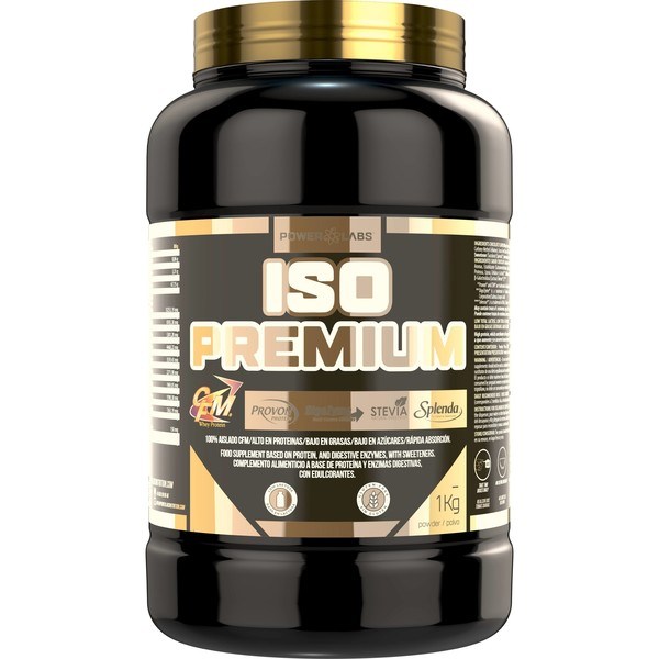 Powerlabs Iso Premium 1 Kg