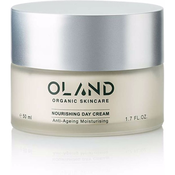 Oland Crème de Jour Nourrissante 50 ml Mixte