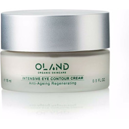 Oland Intensive Eye Contour Cream 15 Ml Unisex