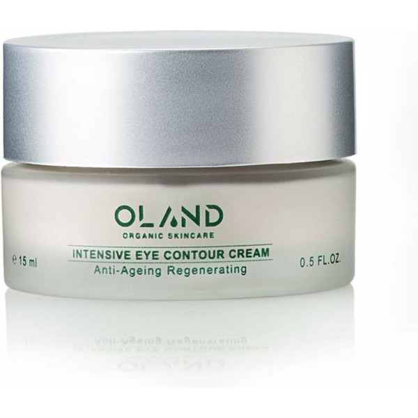 Oland Crème Intensive Contour des Yeux 15 Ml Unisexe