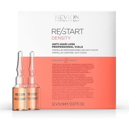 Tratamento Revlon Re-start Balance Ahl 12 X 5ml Unissex