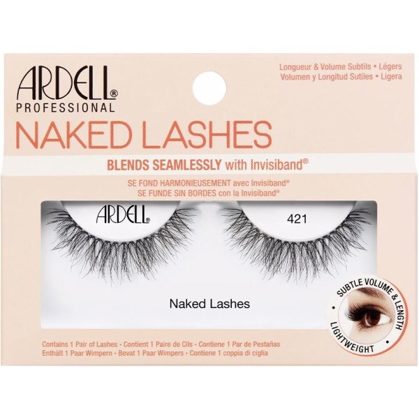 Ardell Naked Lash Eyelashes 421 1 U