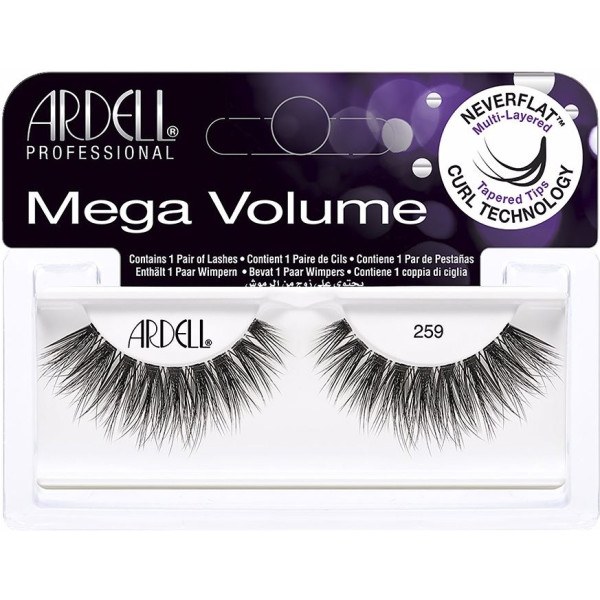 Ardell Mega volume eyelashes 253 1 u
