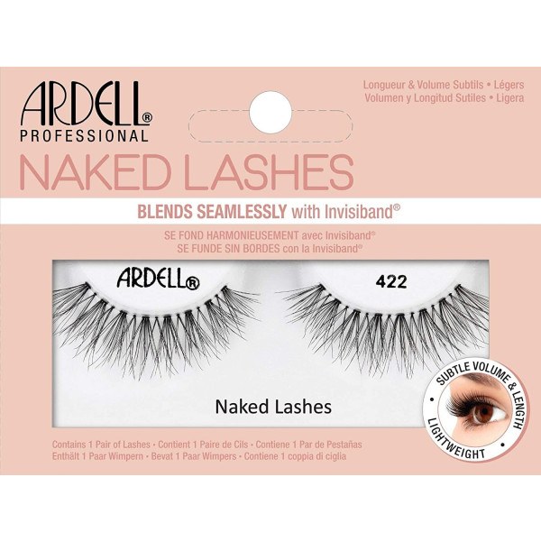 Ardell Naked Lash Eyelashes 422 1 U