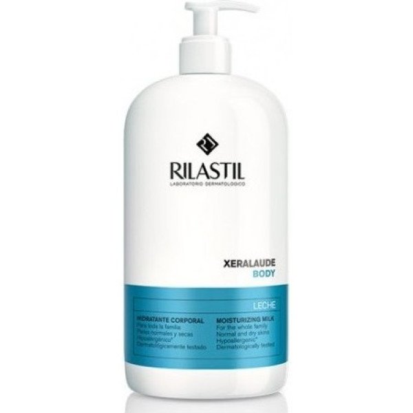 Rilastil Xeralaude Lait Corporel 1000 Ml Unisexe