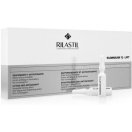 Rilastil Summum Rx Lift Reafirmante Y Antioxidante Ampollas Unisex