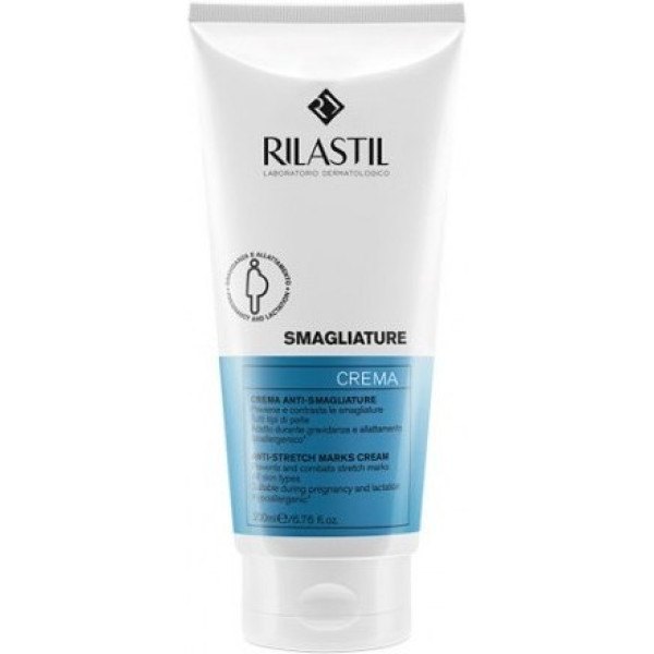 Rilastil Smagliature Crème 200 Ml Unisex