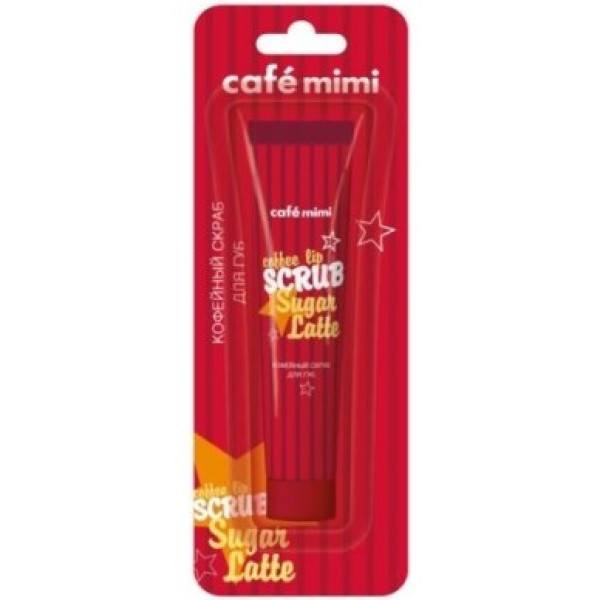 Scrub labbra al caffè Cafe Mimi