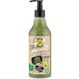 Planeta Organica Skin Super Good Natural Shower Gel "anti-pollution" 500 Ml