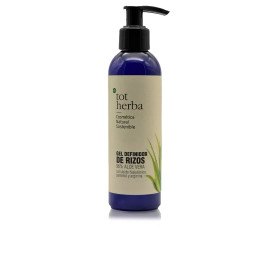 Tot Herba Gel Definizione Ricci Aloe Vera 96% 200 Ml Unisex