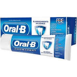 Oral-b Pro-expert Blanqueadora Pasta Dentífrica 75 Ml