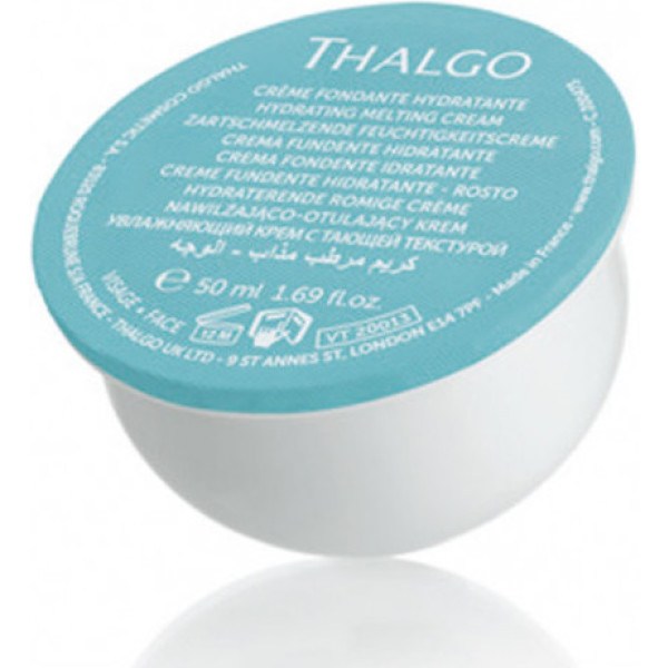 Thalgo Source Marine Gel-cream Fresca E Hidratante Recarga 50ml